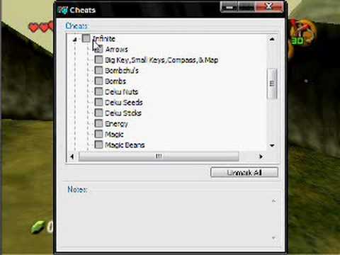 n64 emulator mac zelda ocarina of time